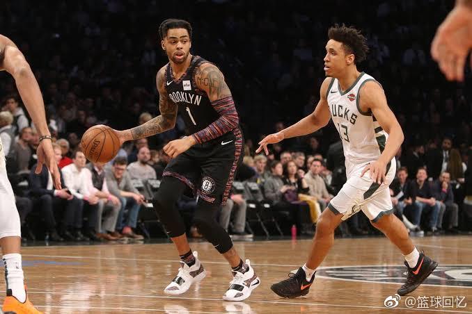 布鲁克林篮网比赛过程简述
